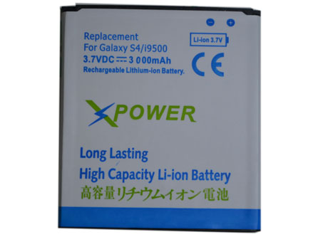 Compatible mobile phone battery for Samsung Galaxy s4 i9500 Compatible mobile phone battery Samsung for Galaxy s4 i9500