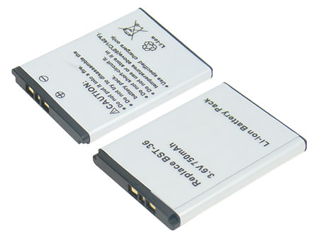 Compatible mobile phone battery for SONY ERICSSON Z558c Compatible mobile phone battery SONY ERICSSON for Z558c