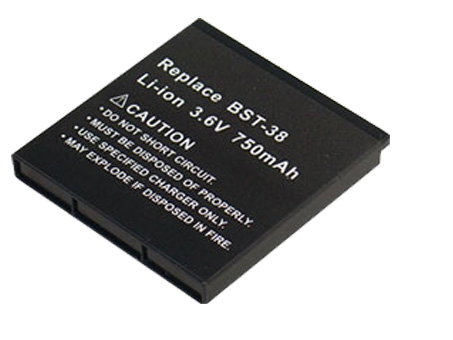Compatible mobile phone battery SONY ERICSSON  for C902c 