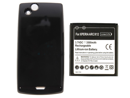 Compatible mobile phone battery for SONY ERICSSON XPERIA ARC X12 Compatible mobile phone battery SONY ERICSSON for XPERIA ARC X12