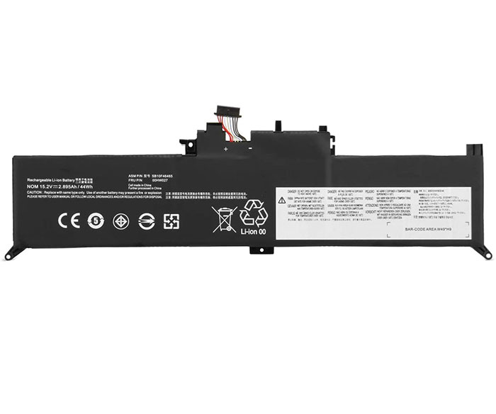 Compatible laptop battery lenovo  for ThinkPad-Yoga-370(20JH002MMZ) 