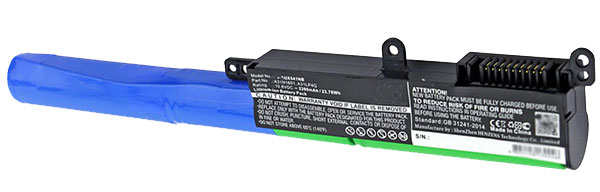 Compatible laptop battery asus  for F541UA-XO242T 