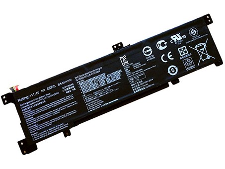 Compatible laptop battery asus  for K401UB-FR028D 