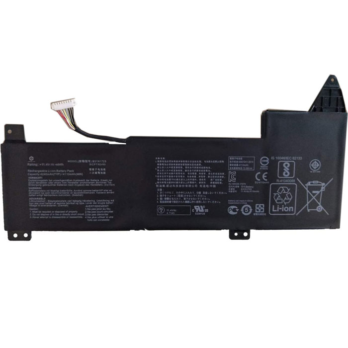 Compatible laptop battery for asus 0B200-02850000 Compatible laptop battery asus for 0B200-02850000
