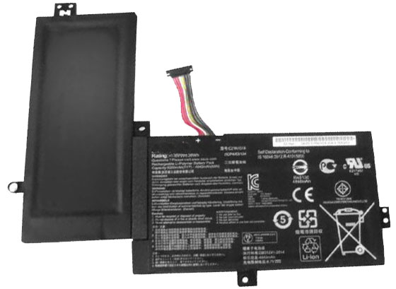 Compatible laptop battery for asus TP501UQ-DN029T Compatible laptop battery asus for TP501UQ-DN029T