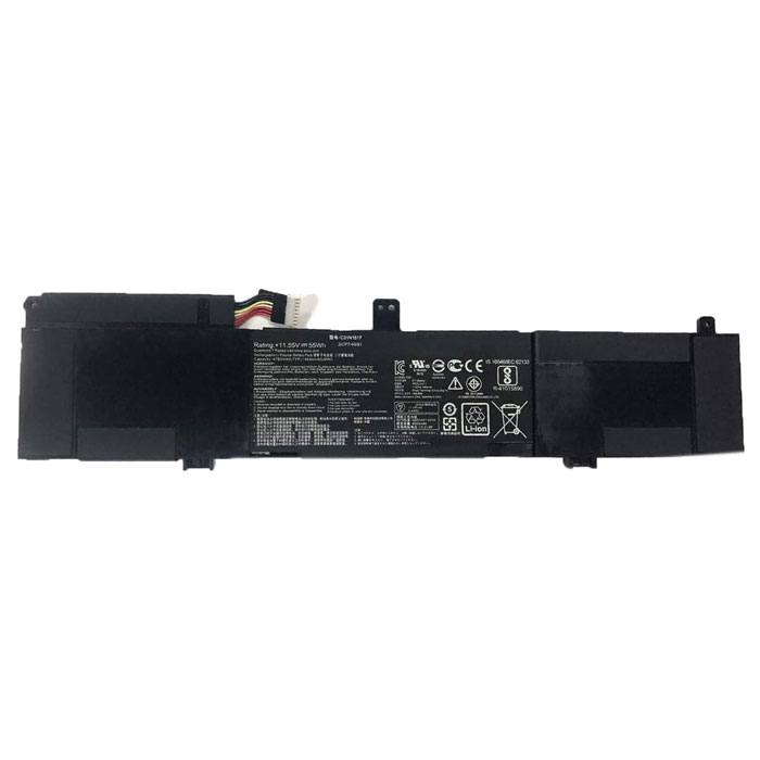 Compatible laptop battery asus  for C31N1517 