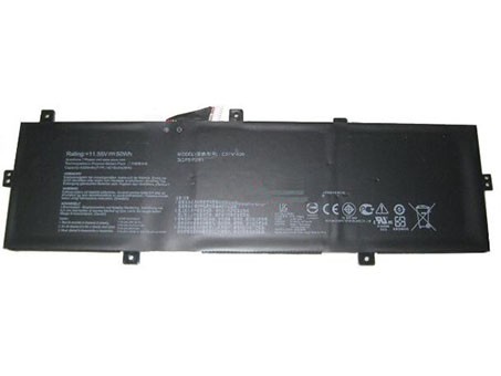 Compatible laptop battery asus  for 3ICP5/70/81 