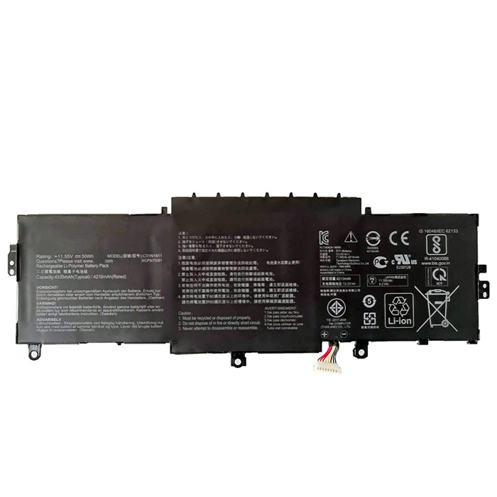 Compatible laptop battery for asus 0B200-03080000 Compatible laptop battery asus for 0B200-03080000