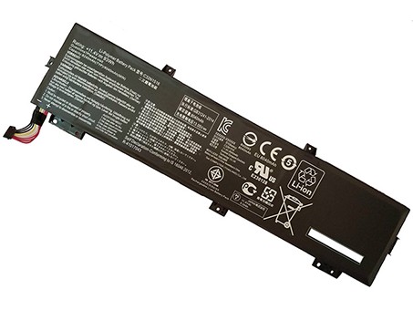 Compatible laptop battery for asus G701VI-XB72K Compatible laptop battery asus for G701VI-XB72K