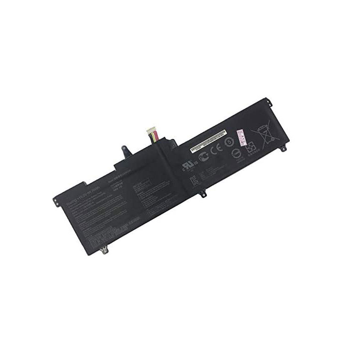 Compatible laptop battery asus  for C41N1541 