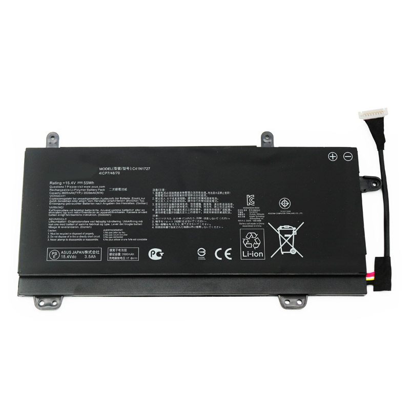 Compatible laptop battery asus  for GM501GM-EI007T 