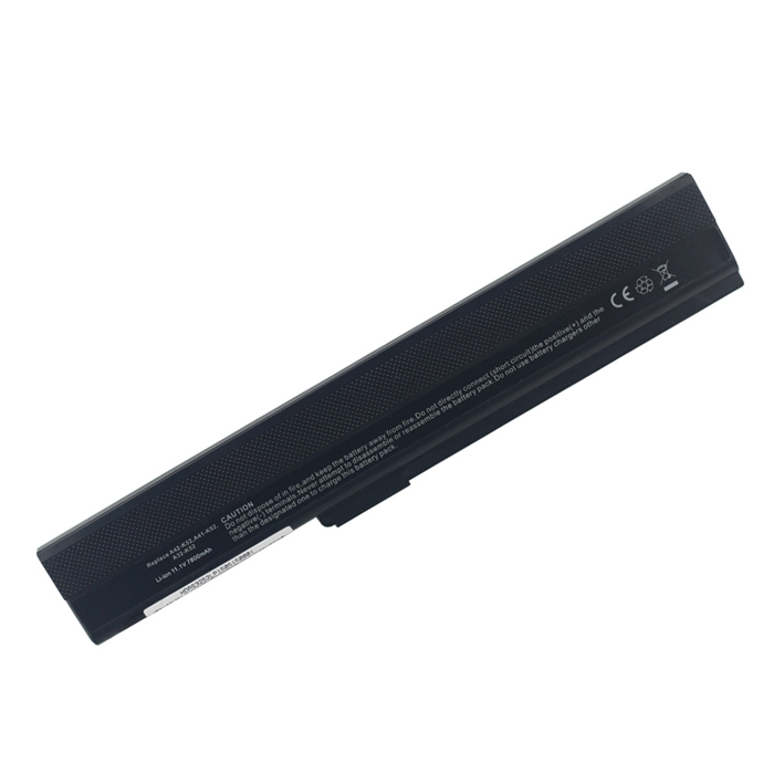Compatible laptop battery asus  for K52 