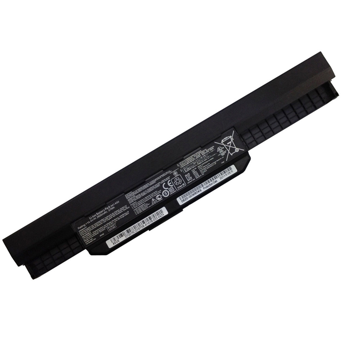 Compatible laptop battery asus  for A53JT 