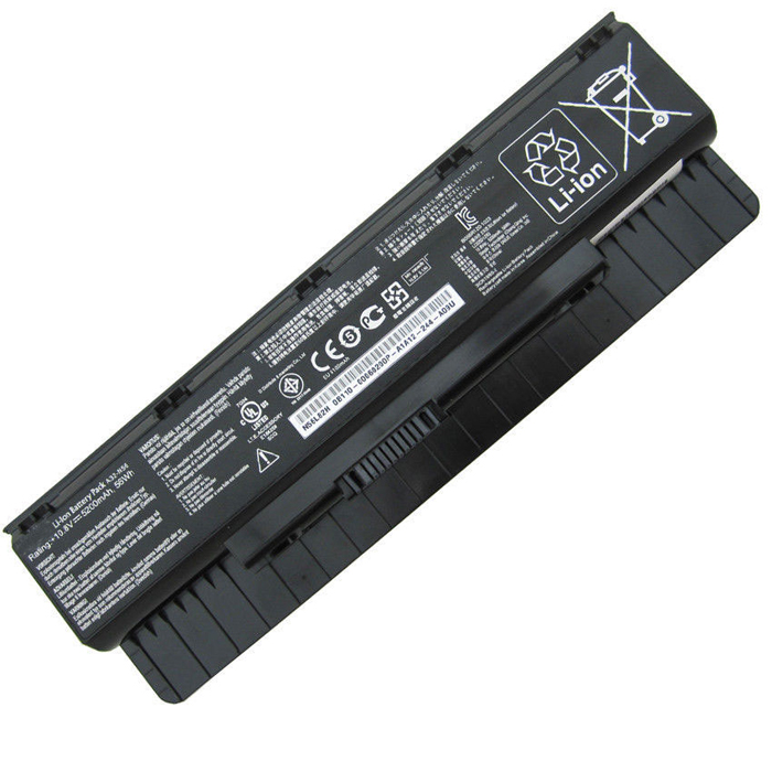 Compatible laptop battery for asus N56V Compatible laptop battery asus for N56V