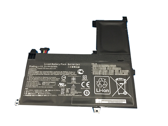 Compatible laptop battery ASUS  for Q502L 
