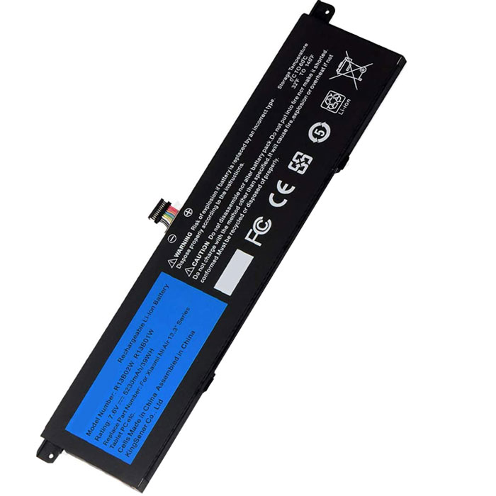 Compatible laptop battery for XIAOMI Mi Air 13.3 Compatible laptop battery XIAOMI for Mi Air 13.3