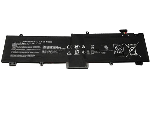 Compatible laptop battery for asus Transformer-Book-TX300CA Compatible laptop battery asus for Transformer-Book-TX300CA