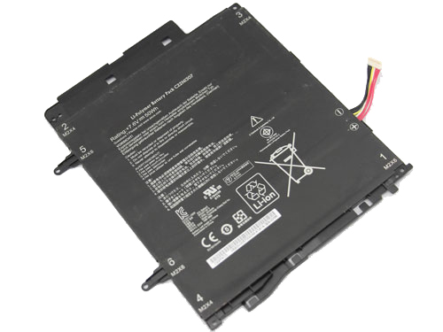 Compatible laptop battery asus  for C21-TX300P 