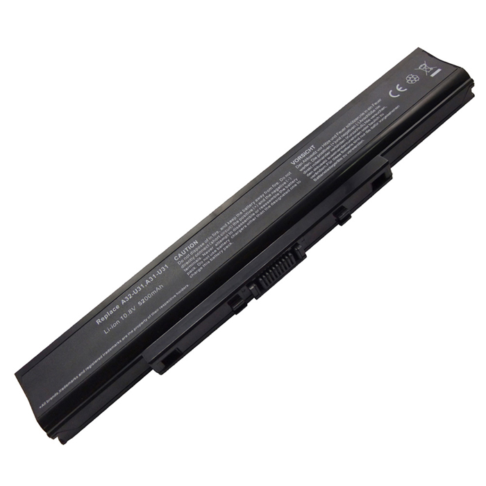 Compatible laptop battery for asus P31S Compatible laptop battery asus for P31S