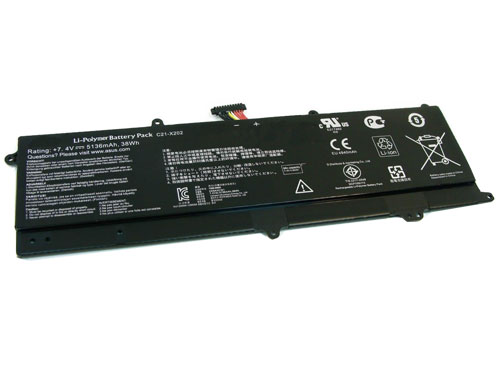 Compatible laptop battery asus  for X201E1A 