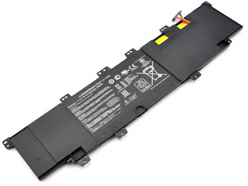 Compatible laptop battery asus  for C31-X502 