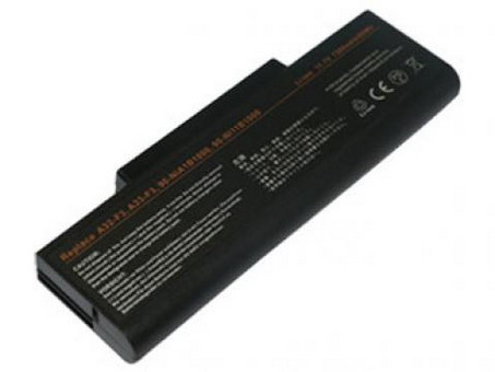 Compatible laptop battery asus  for F3JF 
