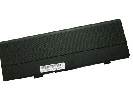 Compatible laptop battery asus  for F9 