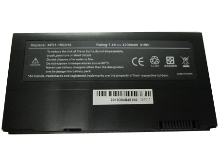 Compatible laptop battery for asus Eee PC S101H-PIK025X Compatible laptop battery asus for Eee PC S101H-PIK025X