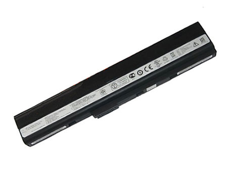 Compatible laptop battery asus  for A42J 