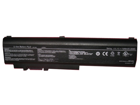 Compatible laptop battery for asus N50V Compatible laptop battery asus for N50V