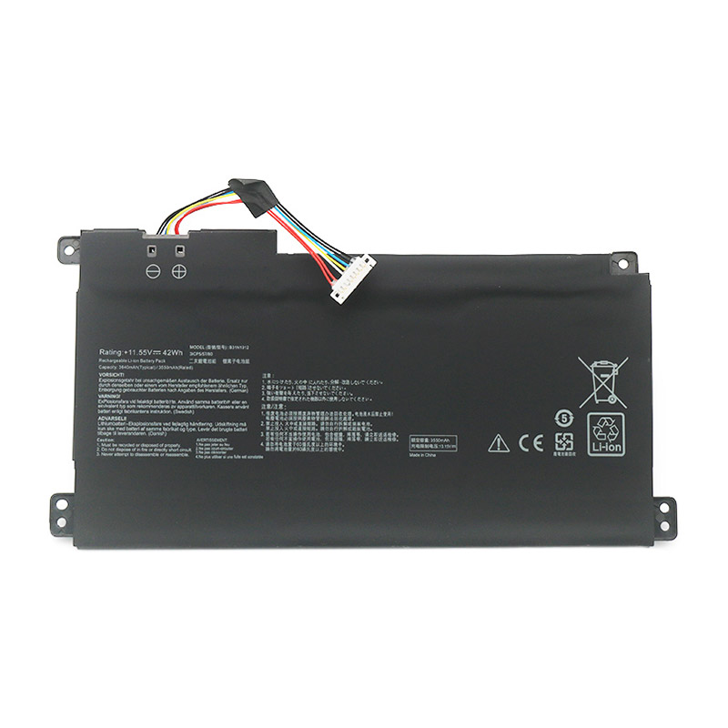 Compatible laptop battery for asus E510MA-WBC02 Compatible laptop battery asus for E510MA-WBC02