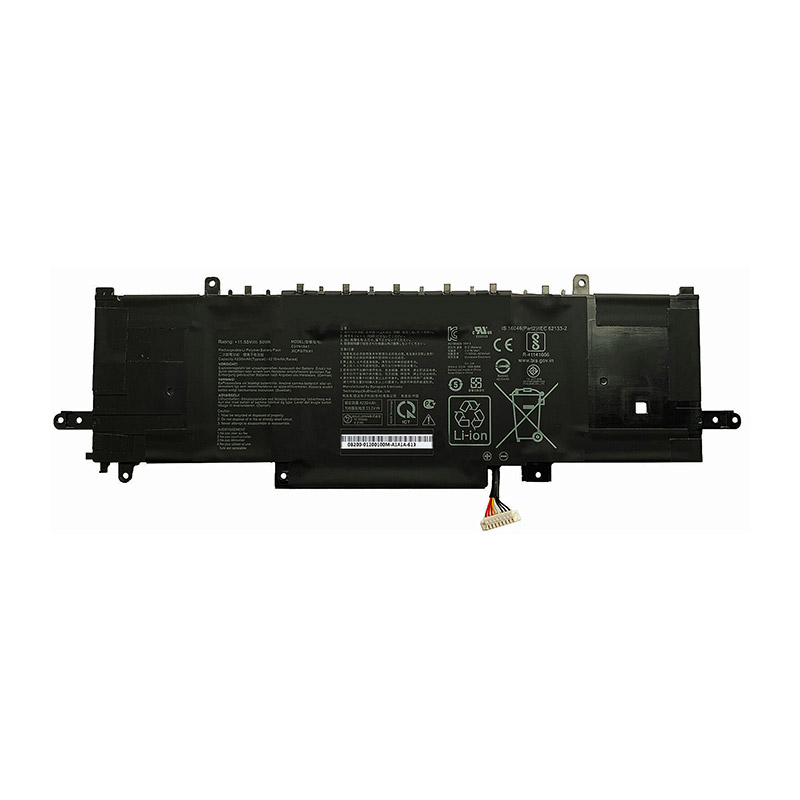 Compatible laptop battery for asus UX334FL-A4033T Compatible laptop battery asus for UX334FL-A4033T