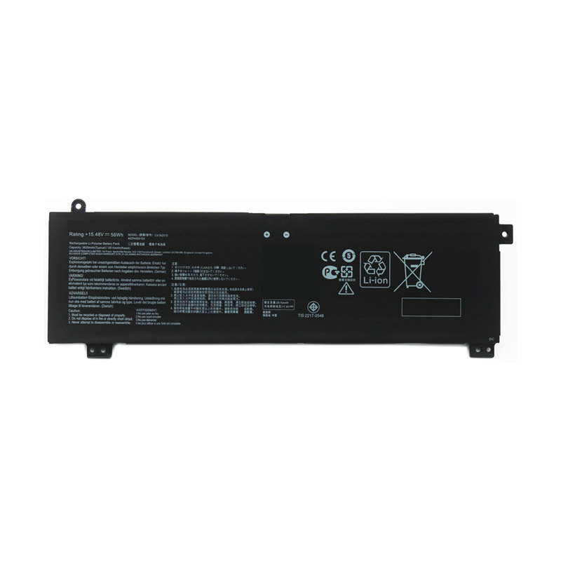 Compatible laptop battery for asus ROG Strix G15 G513QE-0031C5900HX Compatible laptop battery asus for ROG Strix G15 G513QE-0031C5900HX