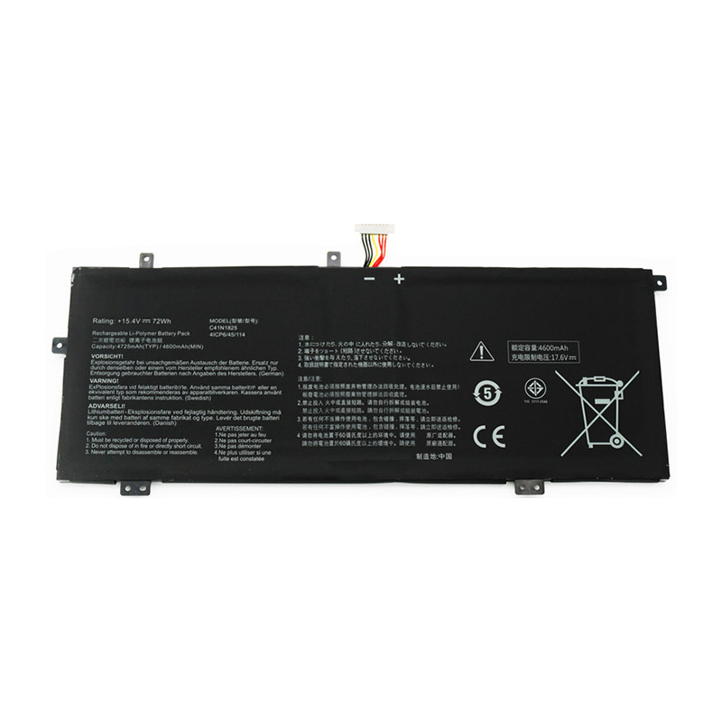 Compatible laptop battery for asus 0B200-03250000 Compatible laptop battery asus for 0B200-03250000