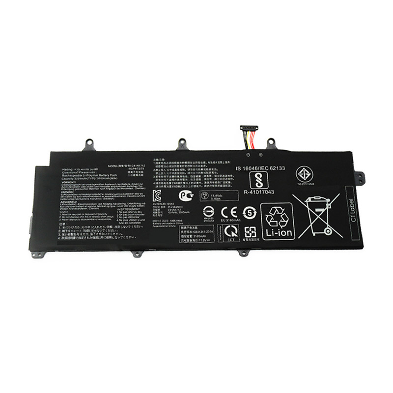 Compatible laptop battery asus  for GX501VS-XS71 Series 