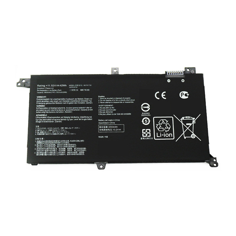Compatible laptop battery for asus S430UN Compatible laptop battery asus for S430UN