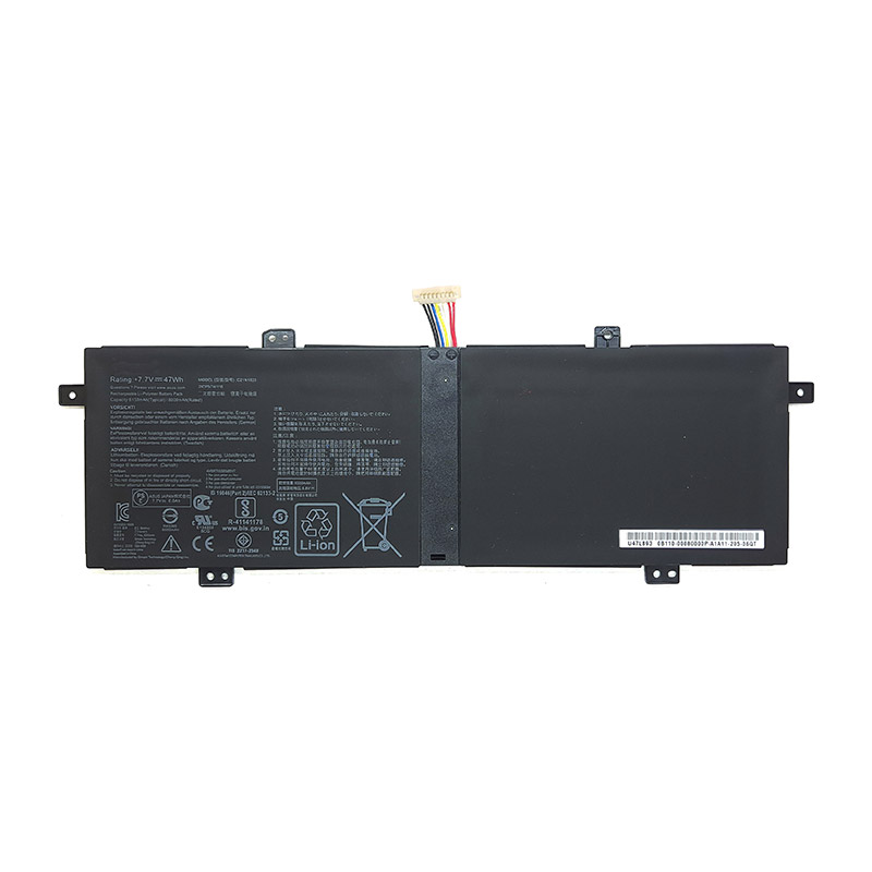 Compatible laptop battery for asus BX431FA Compatible laptop battery asus for BX431FA