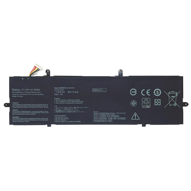 Compatible laptop battery for asus 0B200-03160000 Compatible laptop battery asus for 0B200-03160000