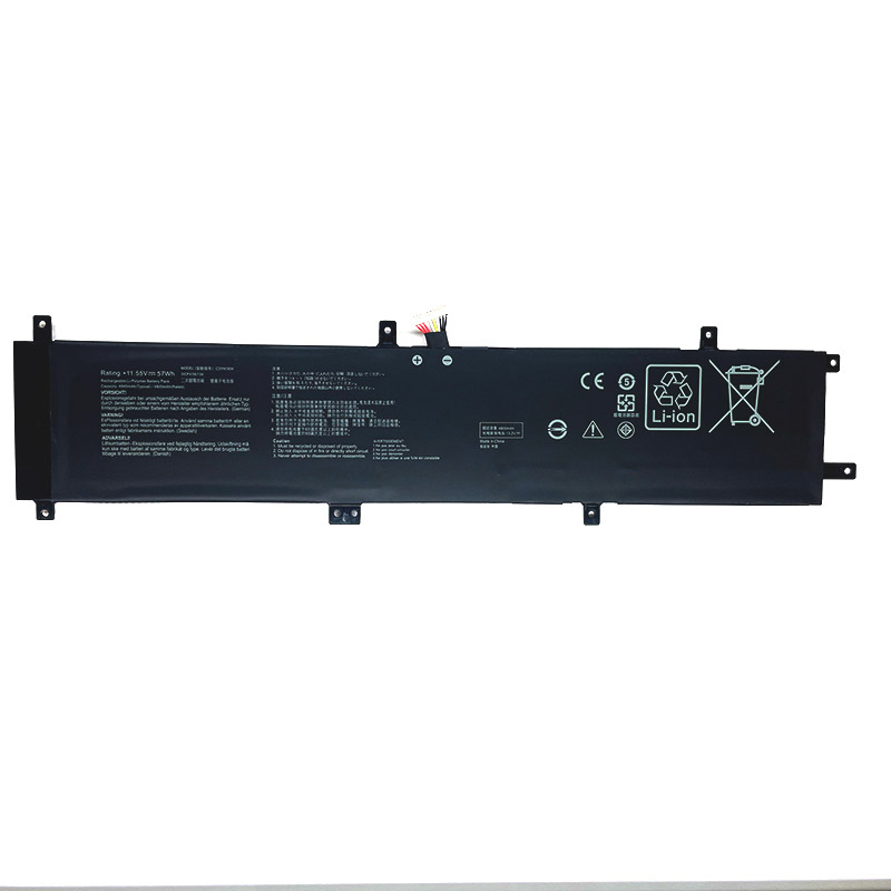 Compatible laptop battery asus  for 0B200-03360400 