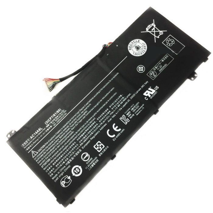 Compatible laptop battery for acer 3ICP7/61/80 Compatible laptop battery acer for 3ICP7/61/80