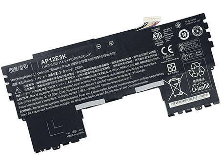 Compatible laptop battery for acer Aspire-S7-191 Compatible laptop battery acer for Aspire-S7-191
