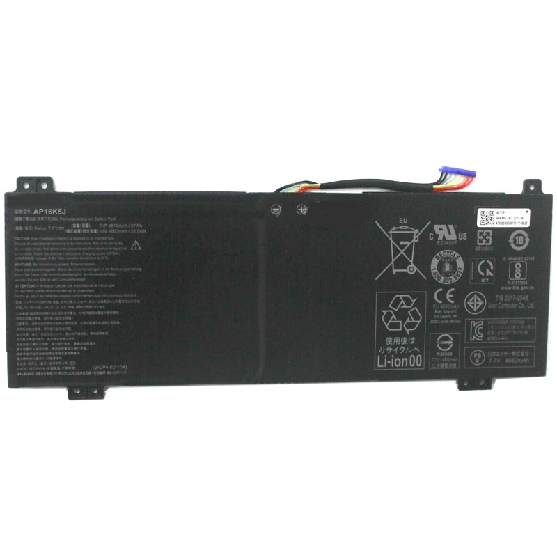 Compatible laptop battery for acer Chromebook R11 R751T-C4Xp Compatible laptop battery acer for Chromebook R11 R751T-C4Xp