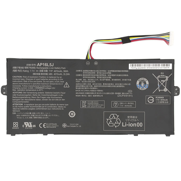 Compatible laptop battery for acer SF514-52T-5847 Compatible laptop battery acer for SF514-52T-5847
