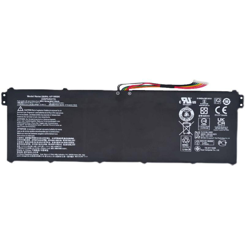 Compatible laptop battery for acer Aspire 3 A314-22-R3Z0 Compatible laptop battery acer for Aspire 3 A314-22-R3Z0