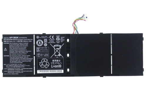 Compatible laptop battery ACER  for AP13B3K 