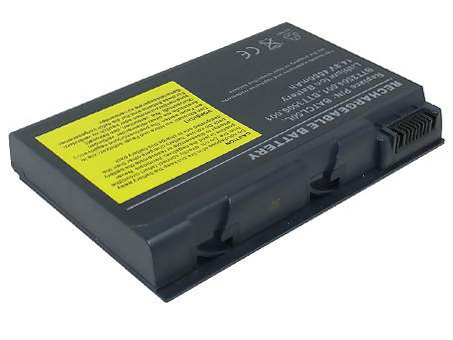 Compatible laptop battery acer  for TravelMate 4051 
