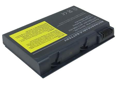 Compatible laptop battery acer  for TravelMate 4051 