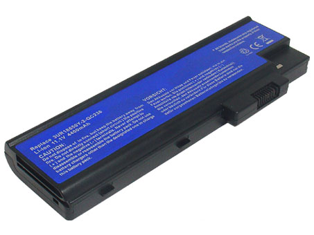 Compatible laptop battery for acer CGR-B/6F9 Compatible laptop battery acer for CGR-B/6F9