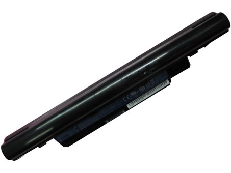 Compatible laptop battery acer  for BT.00607.133 