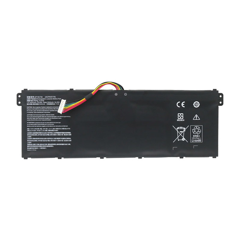 Compatible laptop battery for acer Spin 5 SP513-54N-5979 Compatible laptop battery acer for Spin 5 SP513-54N-5979